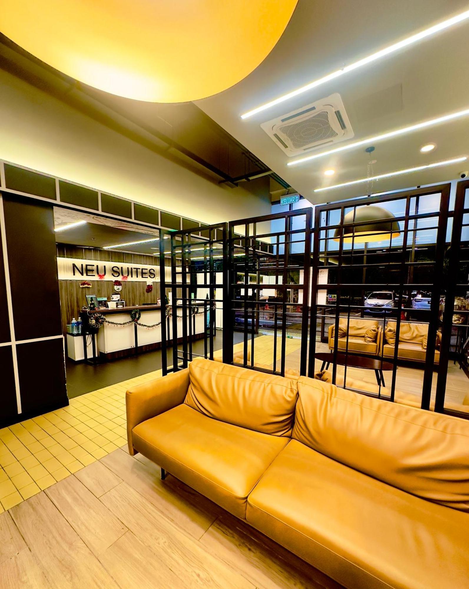 Studio Room At Neu Suites, Jalan Ampang Kl Kuala Lumpur Ngoại thất bức ảnh